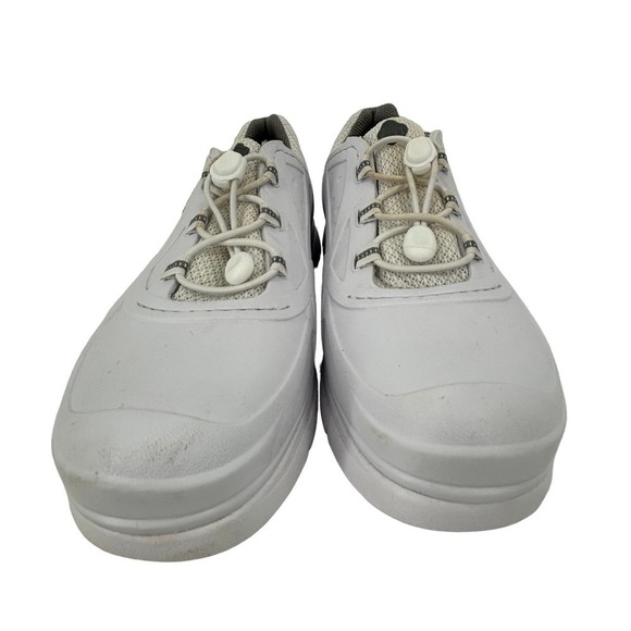 Wolverine Sneakers Slip On Stretch Bungee Laces White Size 9 Women's - Picture 5 of 10